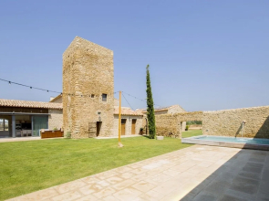 Villa  Mas Jofre