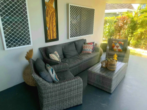 Natura Beach Pool Villa 2