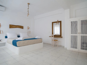 Santorini Crystal Blue