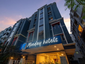 Monday Hotels Hitec City