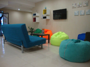 City hostel (Сити хостел)