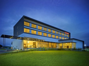 The Gateway Hotel Balaghat Road