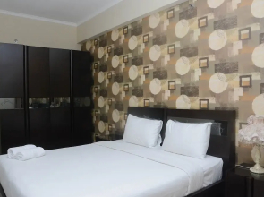 Comfort and Minimalist Studio Puri Kemayoran Apartment