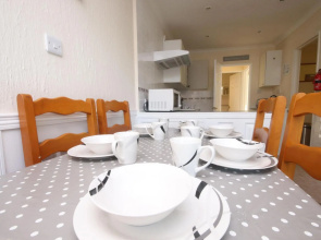 16B Medmerry Park 2 Bedroom Chalet