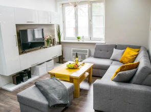 Apartment in downtown