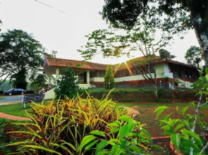 Bungalow With Tea Garden View
