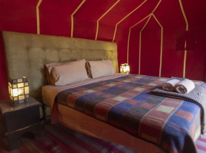 Erg Chegaga Standard Camp