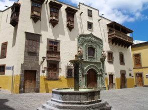 Apartment With One Bedroom In Las Palmas De Gran Canaria With Wifi 50 M From The Beach