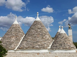Trulli Foggia dell'Albero