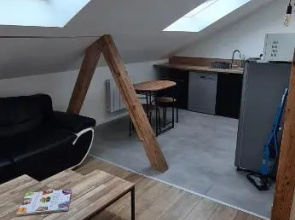 Wood Loft by Mulhouse