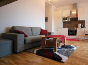 Appartement Bergblick