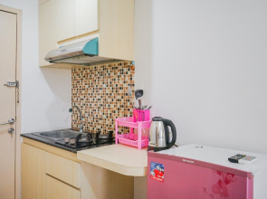 Relax and Comfy @ Studio 19 Avenue Apartment