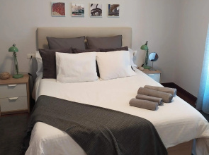 Bilbao Center Apt parking FREE