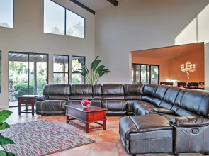 Borrego Springs Golfer's Paradise w/ Private Pool!