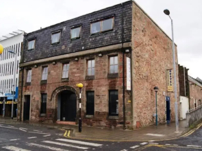 Inverness Tourist Hostel