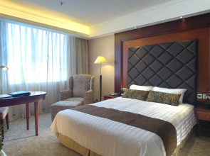 Metropark Hotel Kowloon