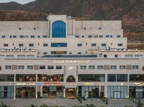 Hotel Ajnihat Safwa Taiba