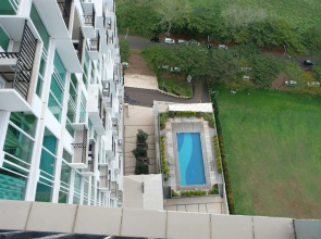 Comfortable 1BR Tree Park Apartment