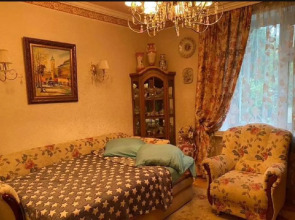 Апартаменты на улице Карпинского