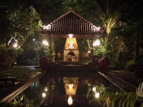 Villa Pakem Yogyakarta