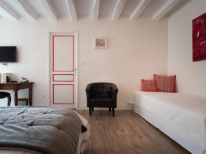 Le Clos de La Rousselière La Chambre de Diane