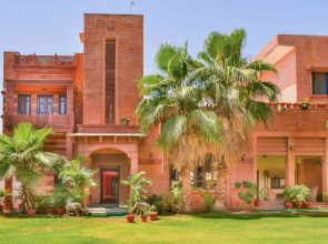 Treebo Trend The Marwar Hotel & Gardens