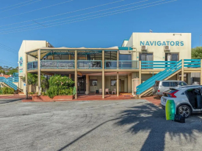 Lincoln Navigators Motel & Restaurant