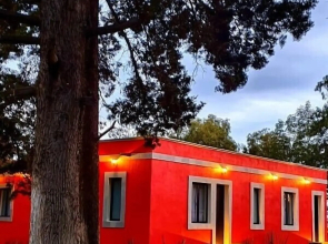 Hotel Rancho San Juan Teotihuacan