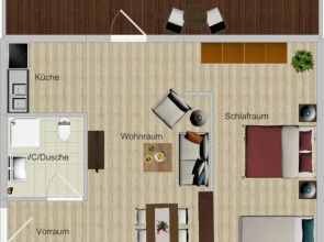 Appartements Alpenland Pertisau