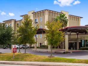 Best Western Plus Lackland Hotel & Suites