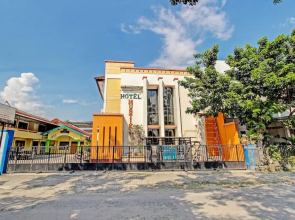 Capital O 91355 Hotel Mustika 1 Syariah