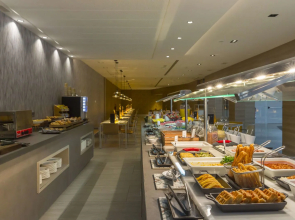 Hotel Macia Sevilla Kubb