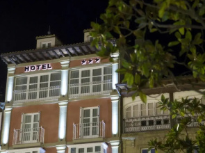 Hotel Plaza de la Paz