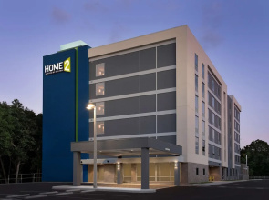 Home2 Suites by Hilton Tampa Westshore Airport