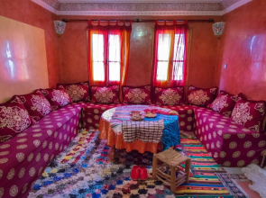 Imlil Authentic Toubkal Lodge