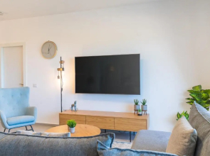 Beach Apartment in Achziv with Incredible Sea Views
