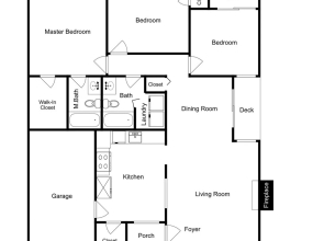 Family Home W/ Deck & Fenced Yard - Near Beach! Home