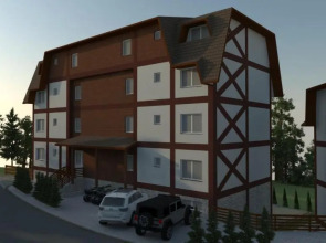 Iznad oblaka A3 kod Kraljevih čardaka Vikend naselje bb