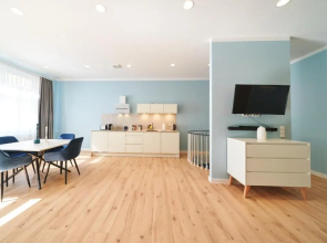 Stylisches Apartment im Zentrum von Bingen