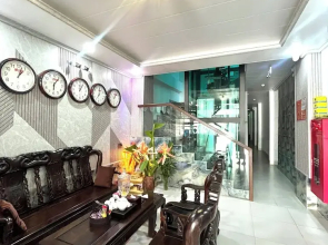 Vuon Cam Hotel Cao Bang