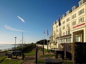 Bournemouth Highcliff Marriott Hotel