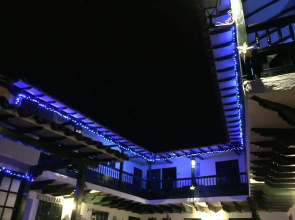 Hotel Hospedería San Carlos Villa de Leyva