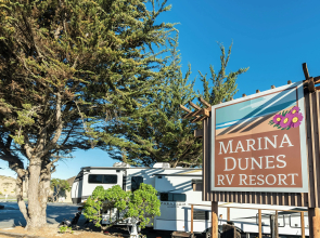Marina Dunes RV Resort