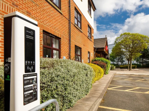 Premier Inn Castleford M62 Jct 31