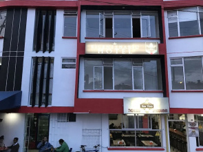 Hotel Tunja Bicentenario