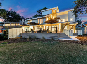 34 Windjammer Court at The Sea Pines Resort