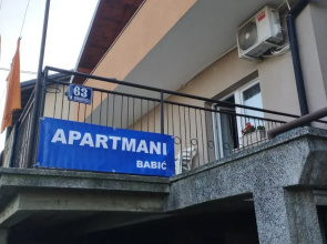 Apartmani "Babići"
