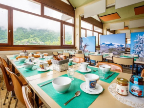 Auberge de jeunesse HI Valmeinier