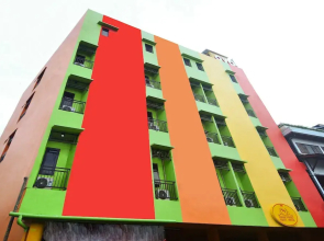 OYO 791 Tanah Tinggi Guest House