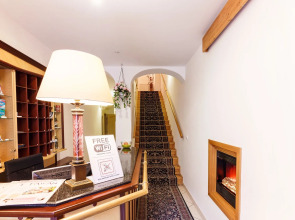 Hotel Maltezsky Kriz